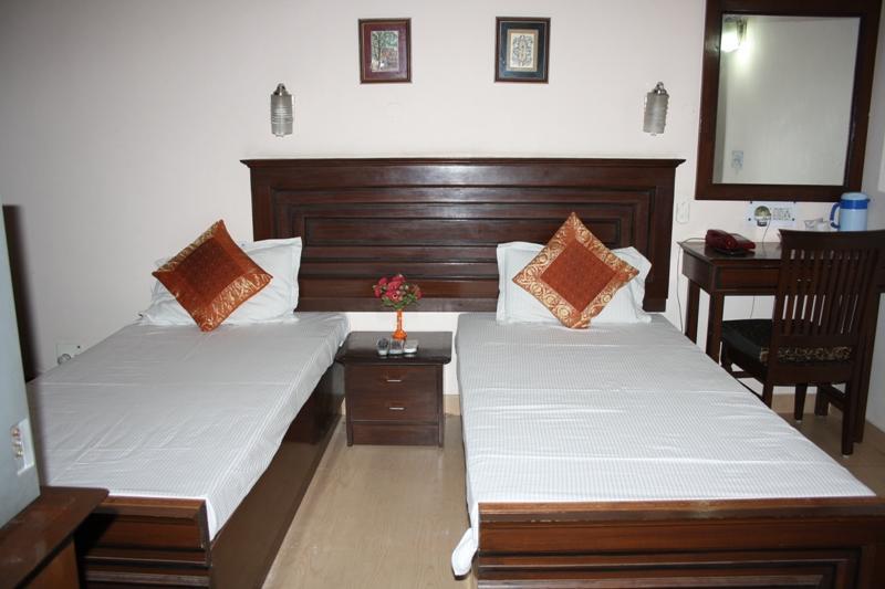 Jeraths Villa Bed And Breakfast Delhi  Extérieur photo