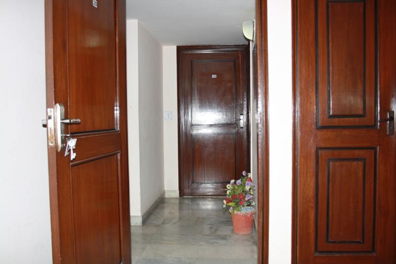 Jeraths Villa Bed And Breakfast Delhi  Extérieur photo