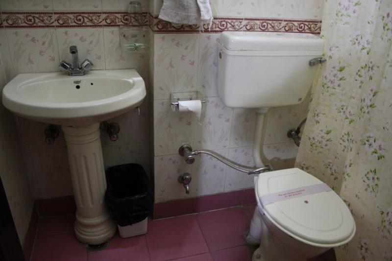 Jeraths Villa Bed And Breakfast Delhi  Extérieur photo