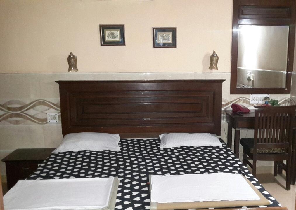 Jeraths Villa Bed And Breakfast Delhi  Extérieur photo